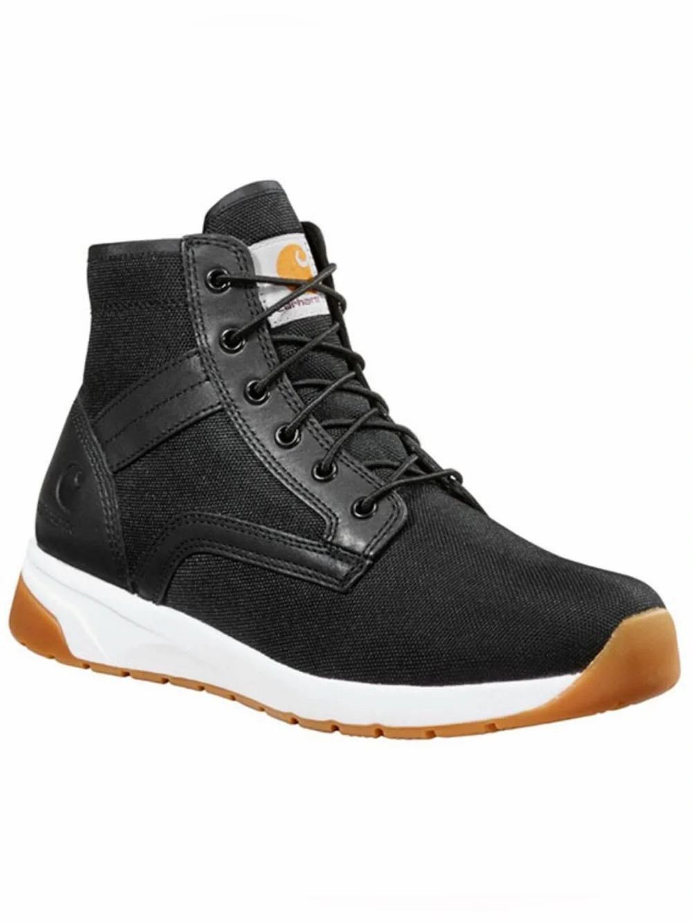Carhartt Force 5 lightweight Nano Composite Toe Shoe work sneaker Boot 12 W
